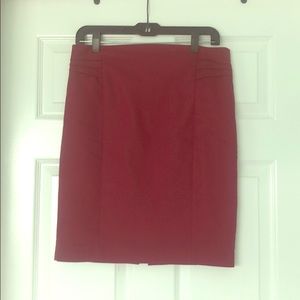 Express Pencil Skirt